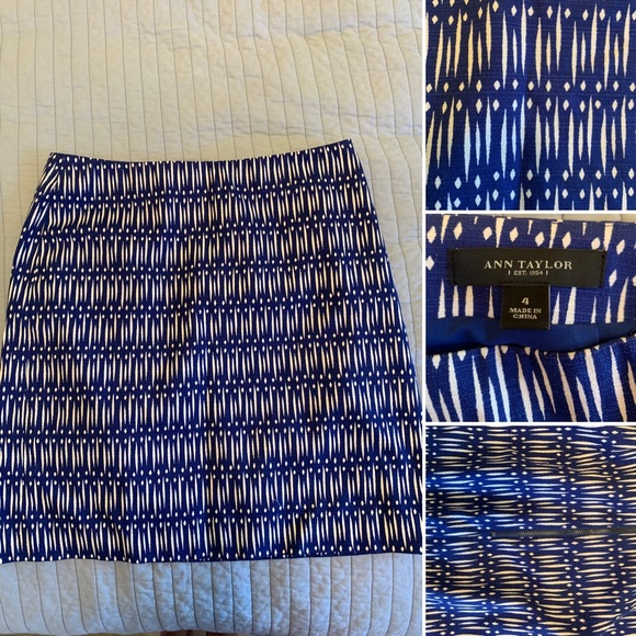 Ann Taylor skirt - Picture 1 of 1
